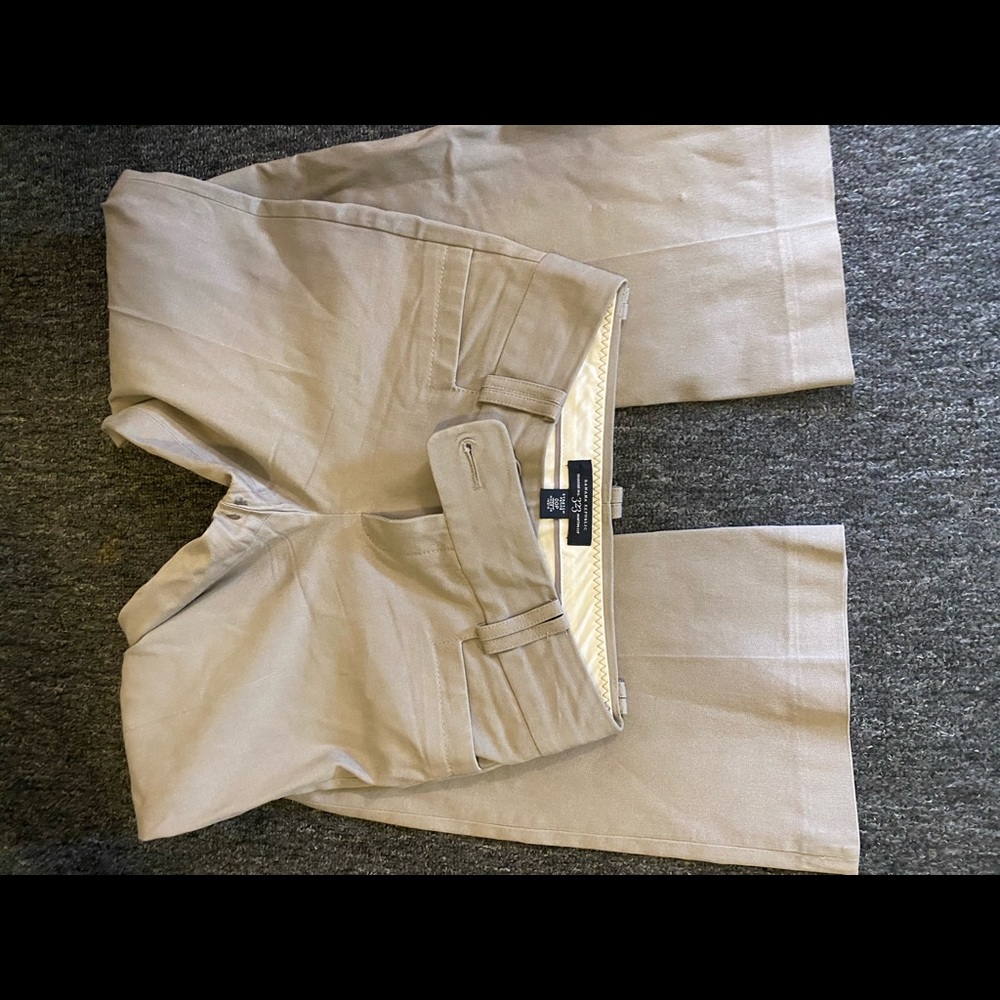 New dress pants